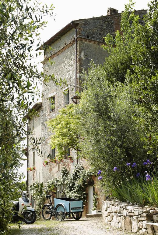 Il Ghiottone Umbro Bed & Breakfast Todi Exterior photo